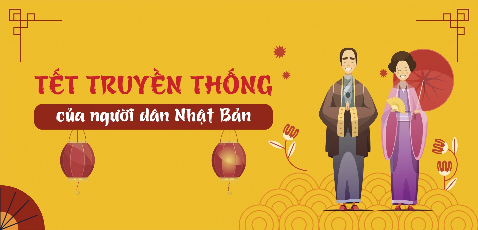 Oshougatsu - Tết truyền thống Nhật Bản